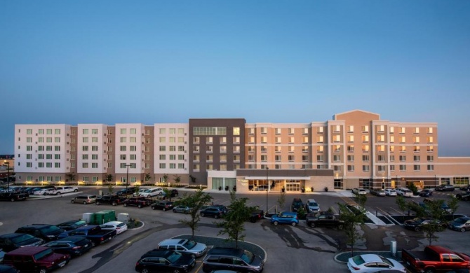 Fairfield Inn & Suites by Marriott Winnipeg