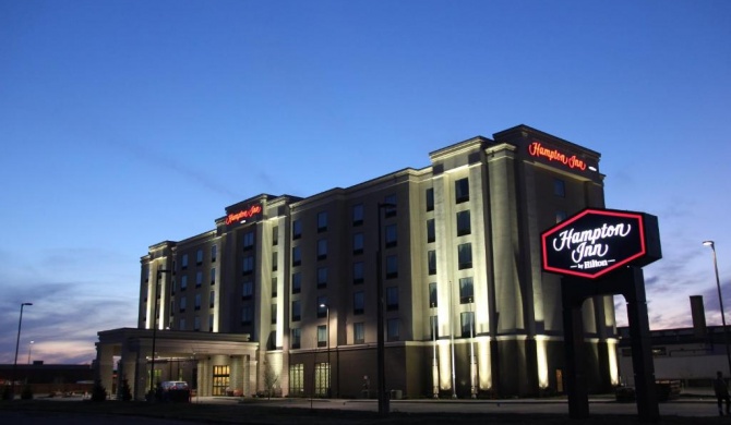 Hampton Inn by Hilton Winnipeg