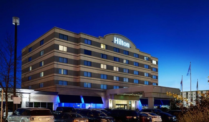 Hilton Winnipeg Airport Suites