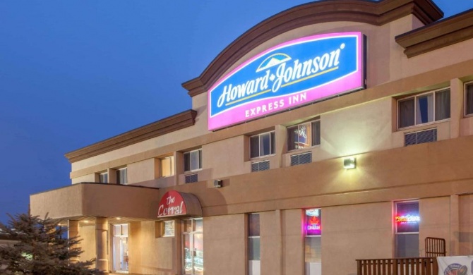 Howard Johnson by Wyndham Winnipeg West