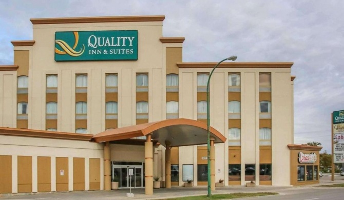 Quality Inn & Suites Winnipeg