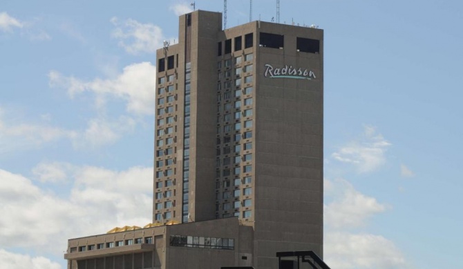 Radisson Hotel Winnipeg Downtown