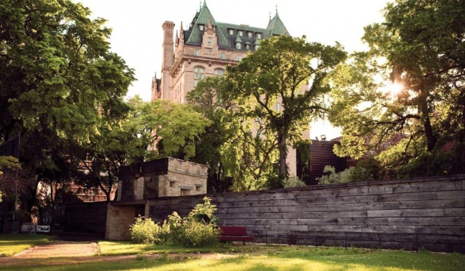 The Fort Garry Hotel, Spa and Conference Centre, Ascend Hotel Collection