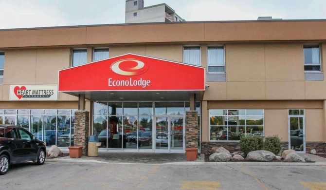 Econo Lodge Winnipeg South