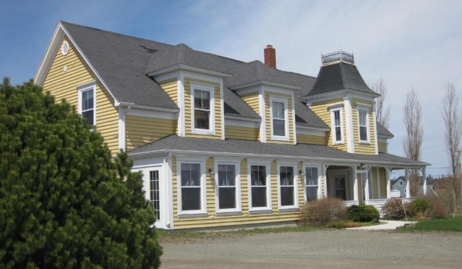 Auberge Vue d'la Dune - Dune View Inn