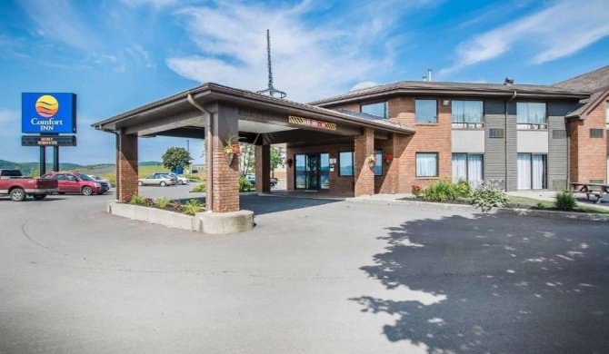 Comfort Inn Edmundston