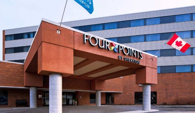 Four Points by Sheraton Edmundston Hotel & Conference Center