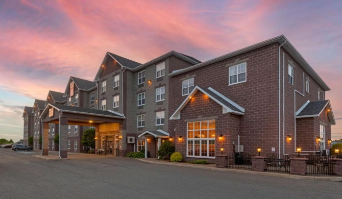 Best Western Plus Fredericton Hotel & Suites