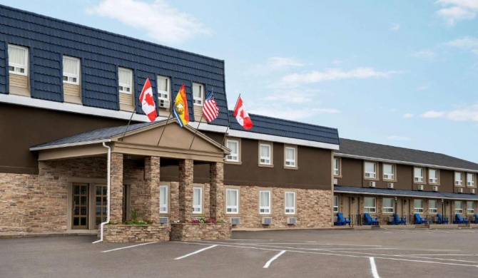 Days Inn by Wyndham Fredericton