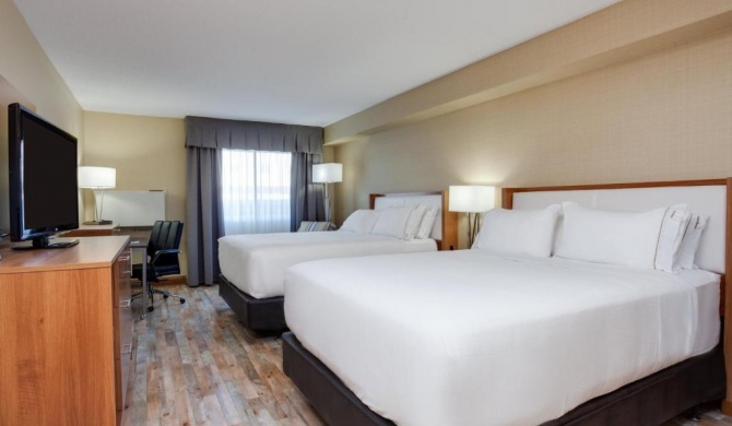 Holiday Inn Express Hotel & Suites Uptown Fredericton, an IHG Hotel