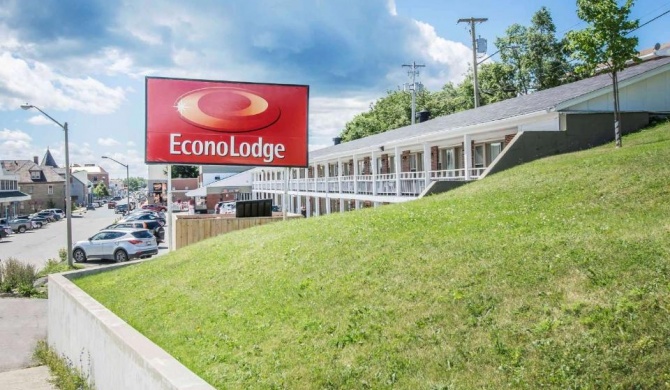 Econolodge Miramichi