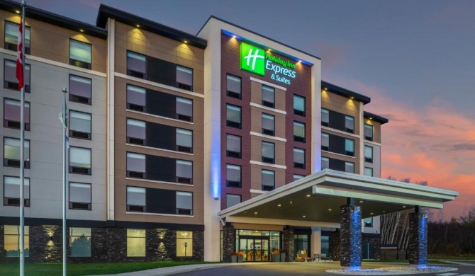 Holiday Inn Express & Suites Moncton, an IHG Hotel