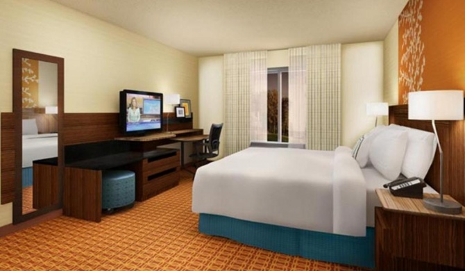 Fairfield Inn & Suites by Marriott Moncton