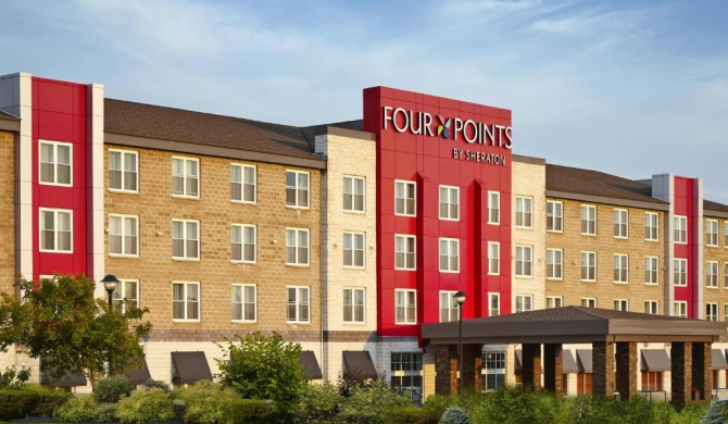 Four Points by Sheraton Moncton