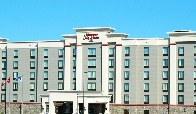 Hampton Inn & Suites by Hilton Moncton