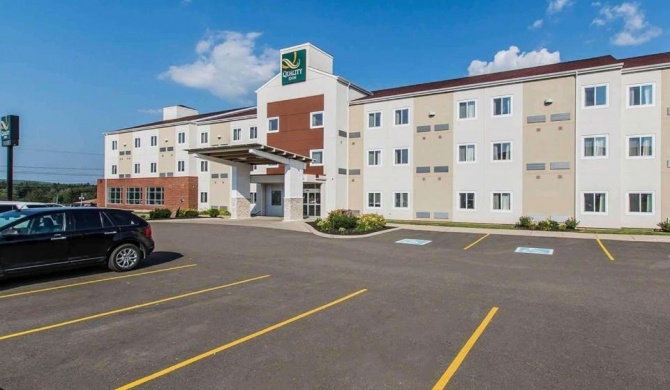 Quality Inn Moncton