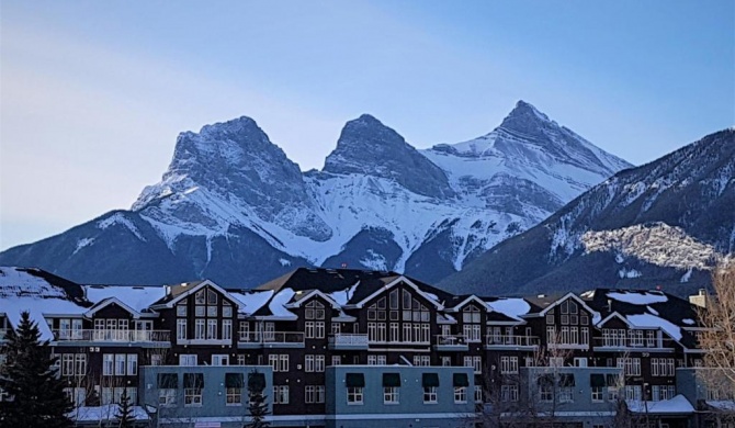 Sunset Resorts Canmore and Spa