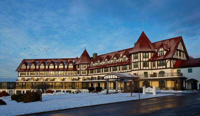 The Algonquin Resort St. Andrews by-the-Sea, Autograph Collection