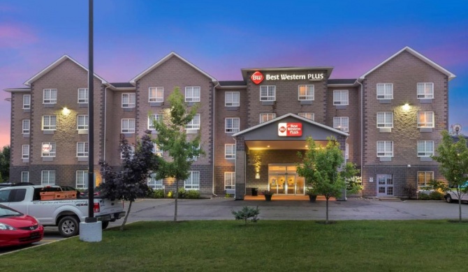 BEST WESTERN PLUS Saint John Hotel & Suites