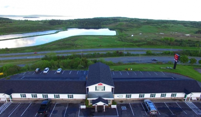 Econo Lodge Inn & Suites Saint John