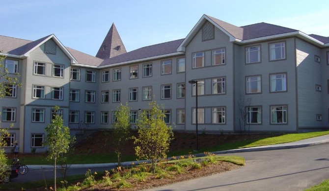 UNB Saint John Summer Hotel