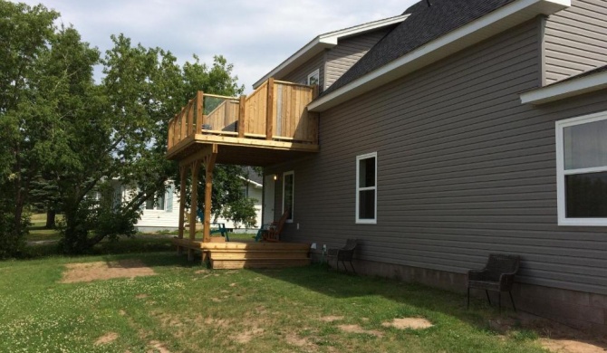 Cottage Jasmine on the Shediac Bay