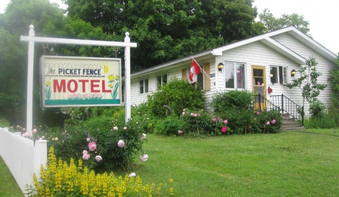 Picket Fence Motel