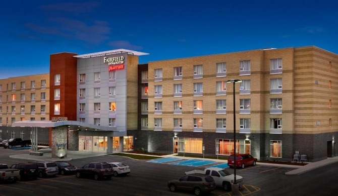 Fairfield Inn & Suites by Marriott St. John's Newfoundland