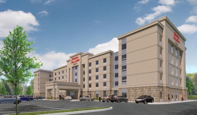 Hampton Inn & Suites by Hilton St. John's Airport