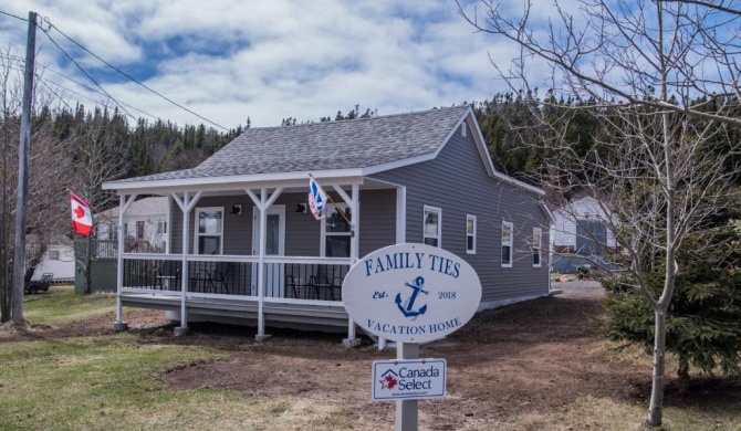 Family Ties Vacation Home - Greenham House