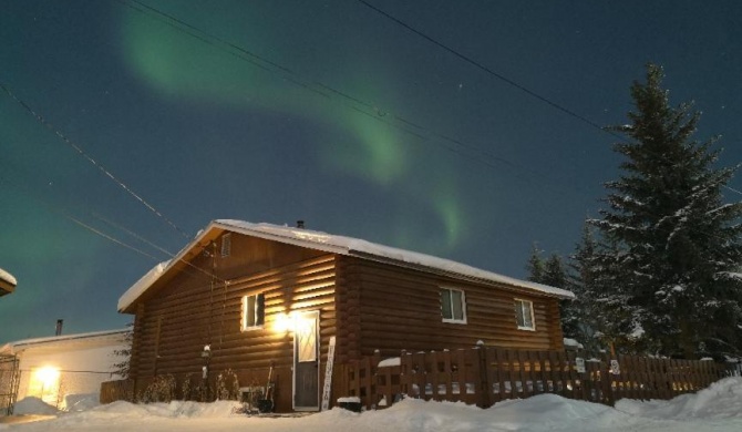 Our Cabin Bed & Breakfast