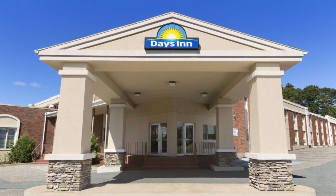 Days Inn by Wyndham Bridgewater Conference Center