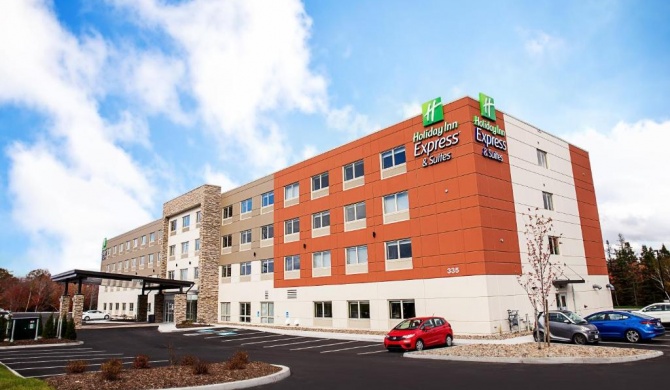 Holiday Inn Express & Suites - Halifax – Dartmouth