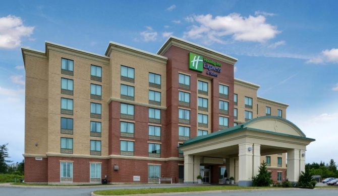 Holiday Inn Express Hotel & Suites Halifax Airport, an IHG Hotel