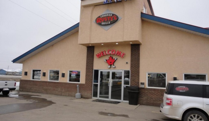 Best Maple Inn - Drayton Valley