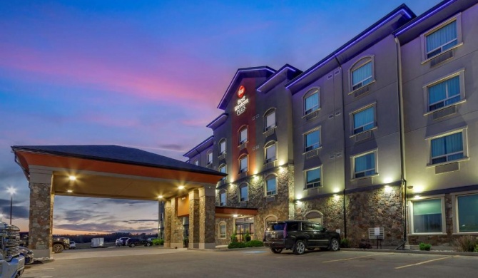 Best Western Plus Drayton Valley All Suites