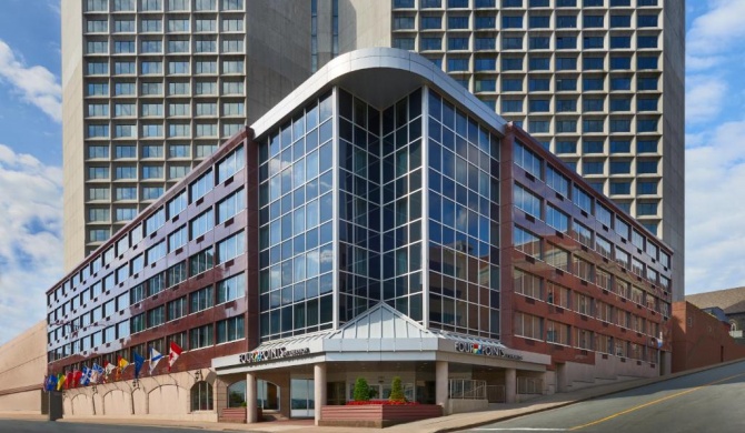 Four Points by Sheraton Halifax