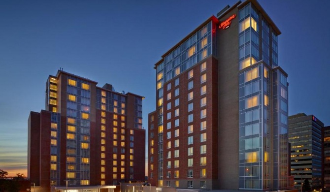 Hampton Inn by Hilton Halifax Downtown