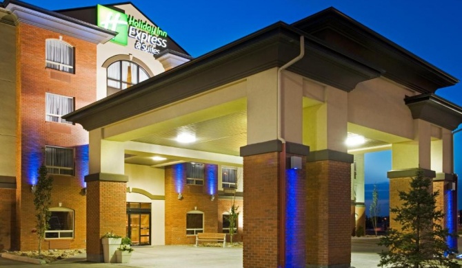 Holiday Inn Express & Suites Drayton Valley, an IHG Hotel