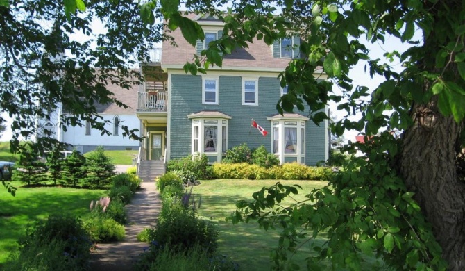 Louisbourg Heritage House