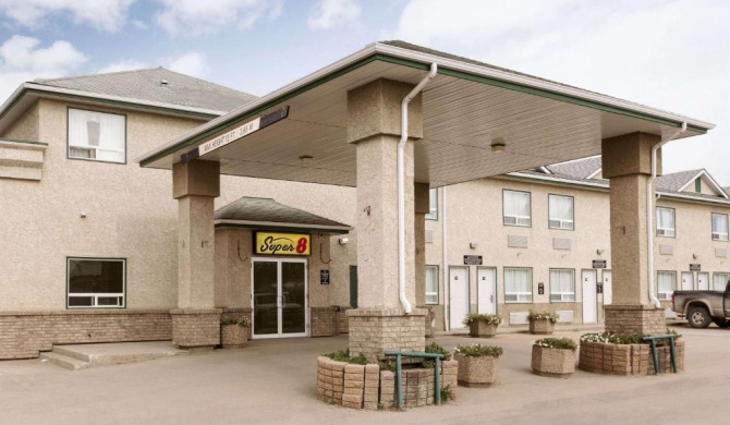 Super 8 by Wyndham Drayton Valley