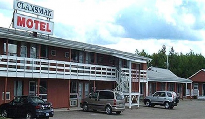 Clansman Motel