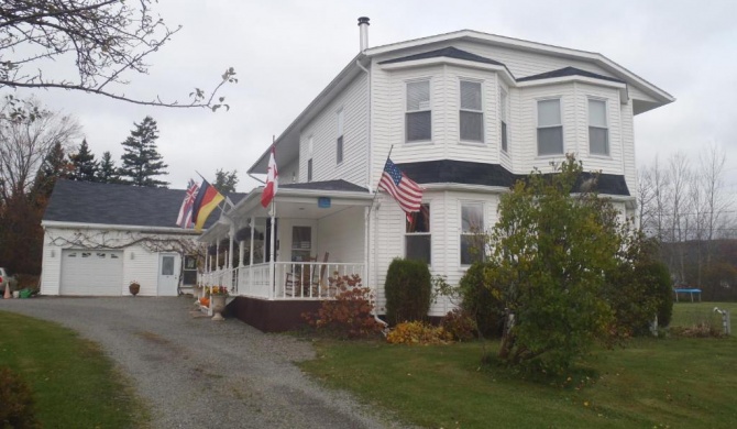 The Parrsboro Mansion Inn