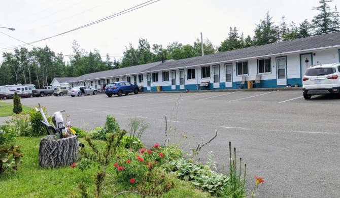 Jacques Cartier Motel