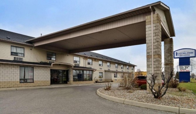 Lexington Inn & Suites-Windsor