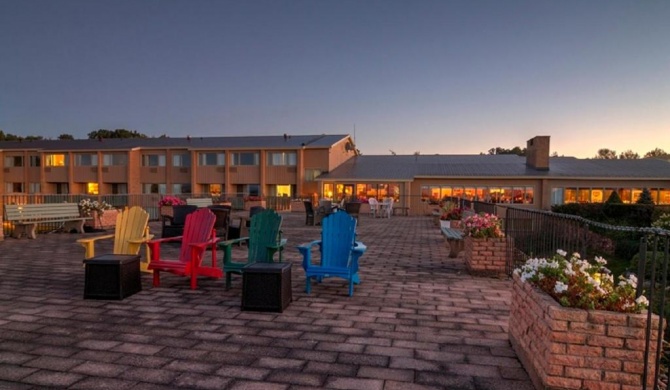 Old Orchard Inn Resort and Spa