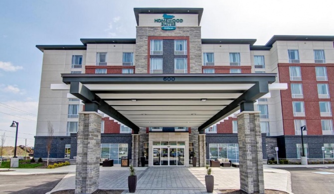 Homewood Suites by Hilton Toronto-Ajax