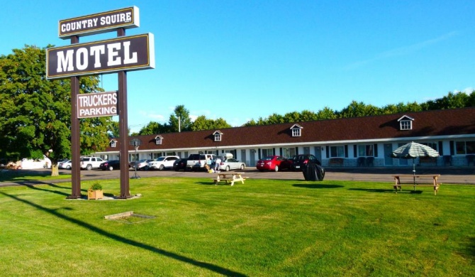 Country Squire Motel