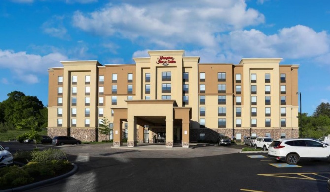 Hampton Inn & Suites by Hilton Barrie