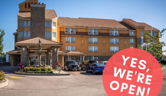 Monte Carlo Inn Barrie